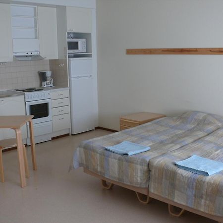 Huoneistohotelli Domusvirrat Buitenkant foto