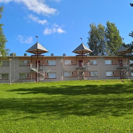 Huoneistohotelli Domusvirrat Buitenkant foto