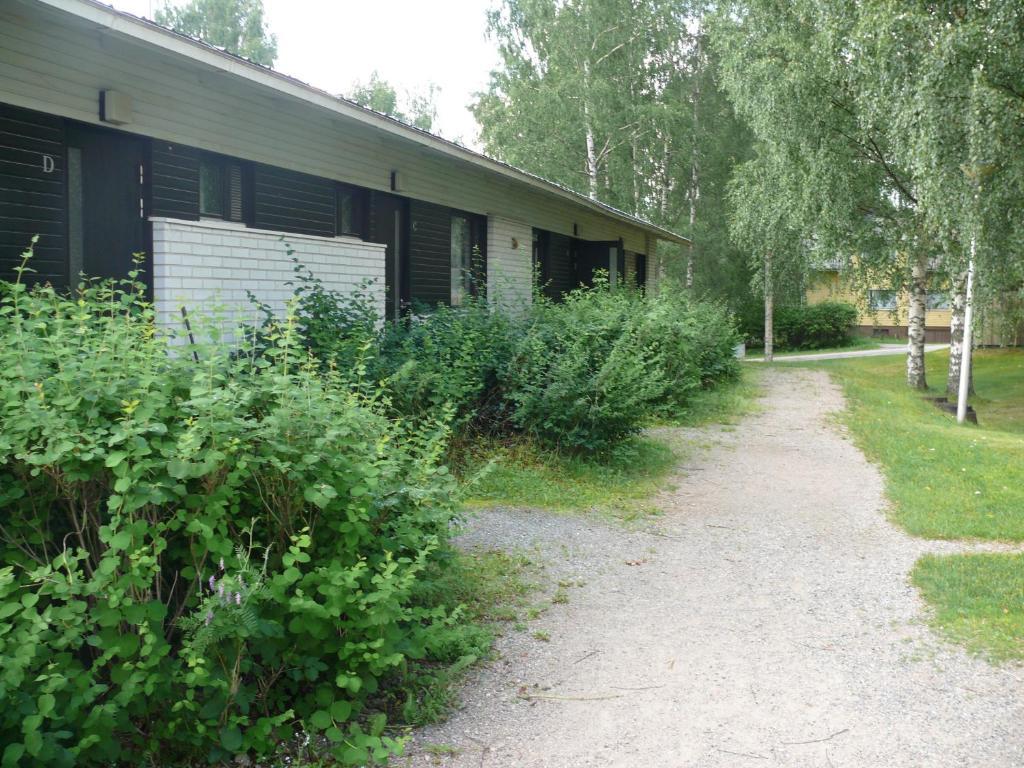 Huoneistohotelli Domusvirrat Kamer foto