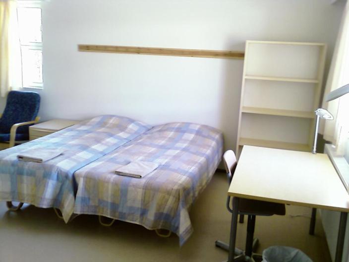 Huoneistohotelli Domusvirrat Buitenkant foto
