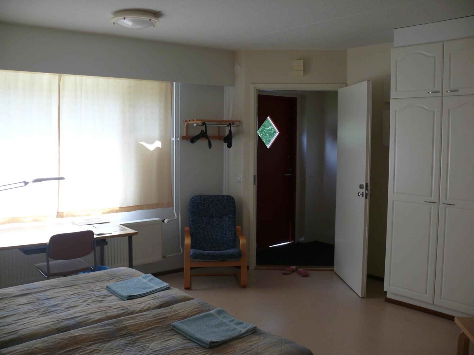 Huoneistohotelli Domusvirrat Buitenkant foto