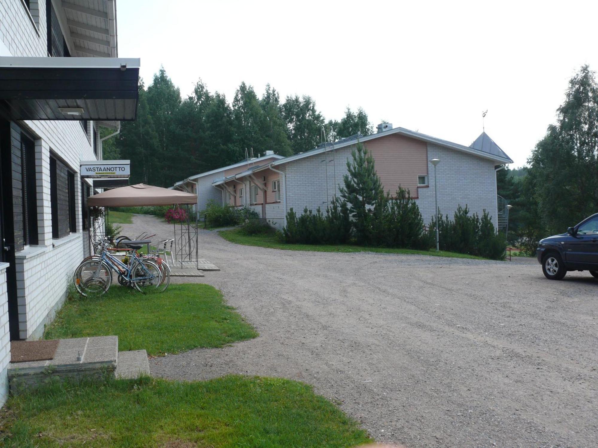 Huoneistohotelli Domusvirrat Buitenkant foto