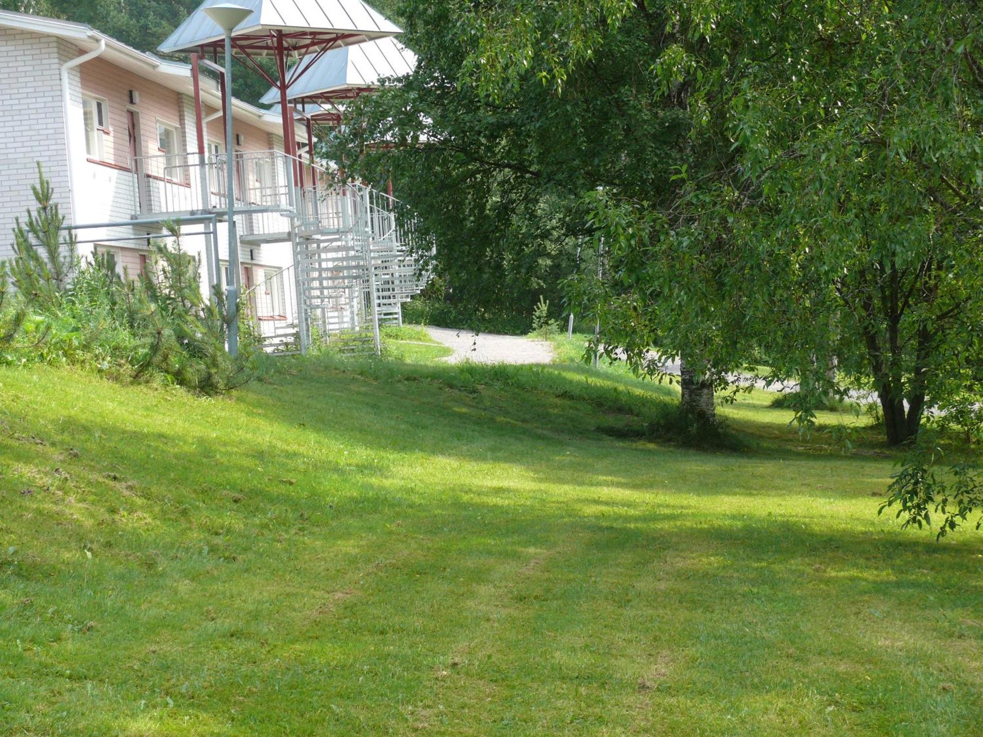 Huoneistohotelli Domusvirrat Buitenkant foto