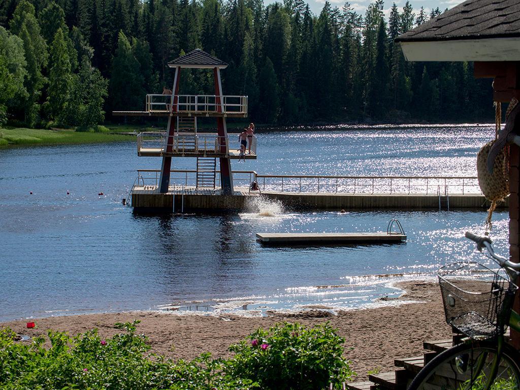 Huoneistohotelli Domusvirrat Buitenkant foto