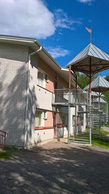 Huoneistohotelli Domusvirrat Buitenkant foto