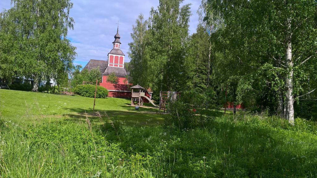 Huoneistohotelli Domusvirrat Buitenkant foto