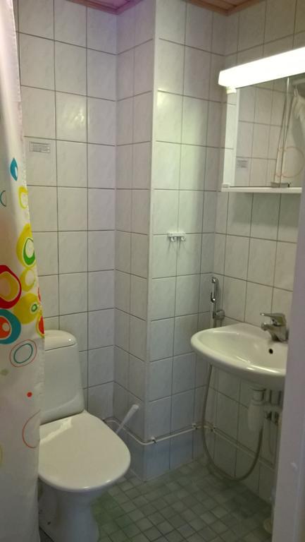 Huoneistohotelli Domusvirrat Buitenkant foto
