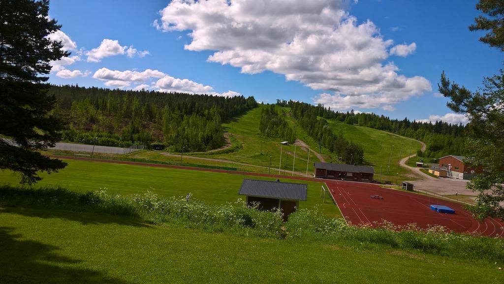 Huoneistohotelli Domusvirrat Buitenkant foto