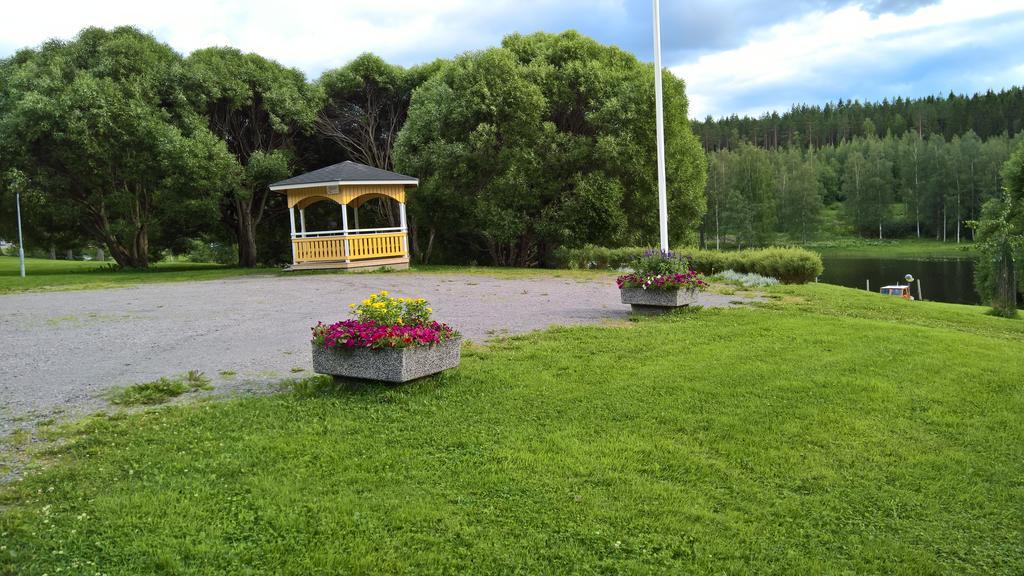 Huoneistohotelli Domusvirrat Buitenkant foto