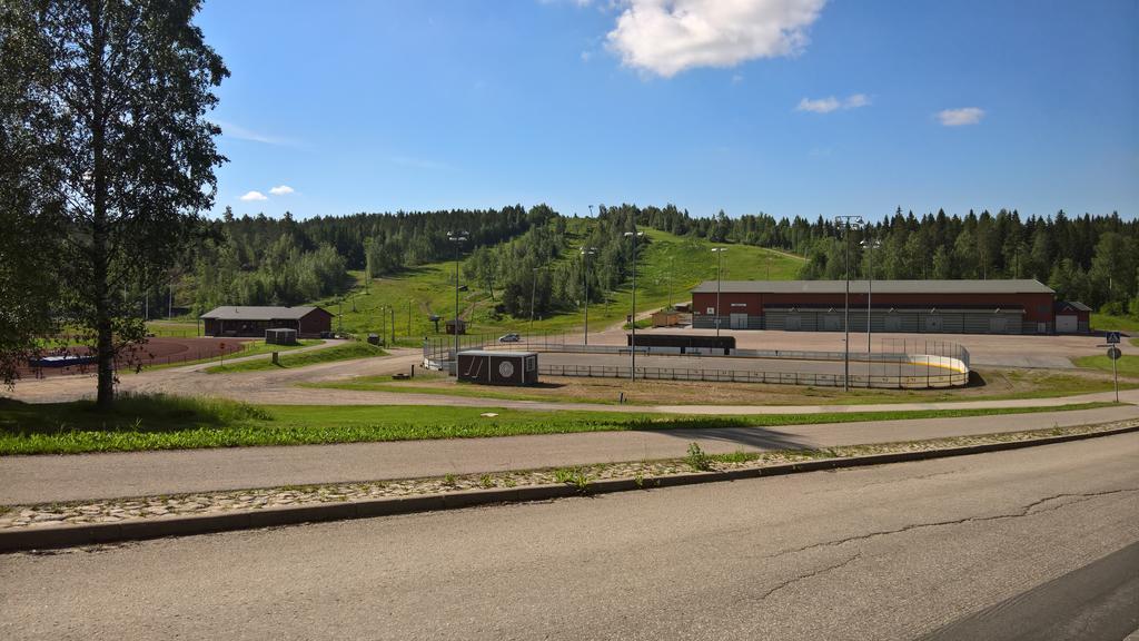 Huoneistohotelli Domusvirrat Buitenkant foto