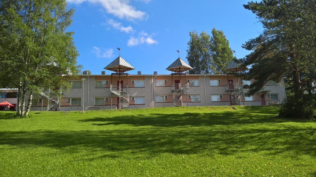 Huoneistohotelli Domusvirrat Buitenkant foto