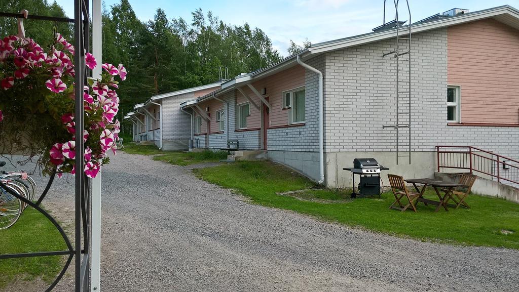 Huoneistohotelli Domusvirrat Buitenkant foto