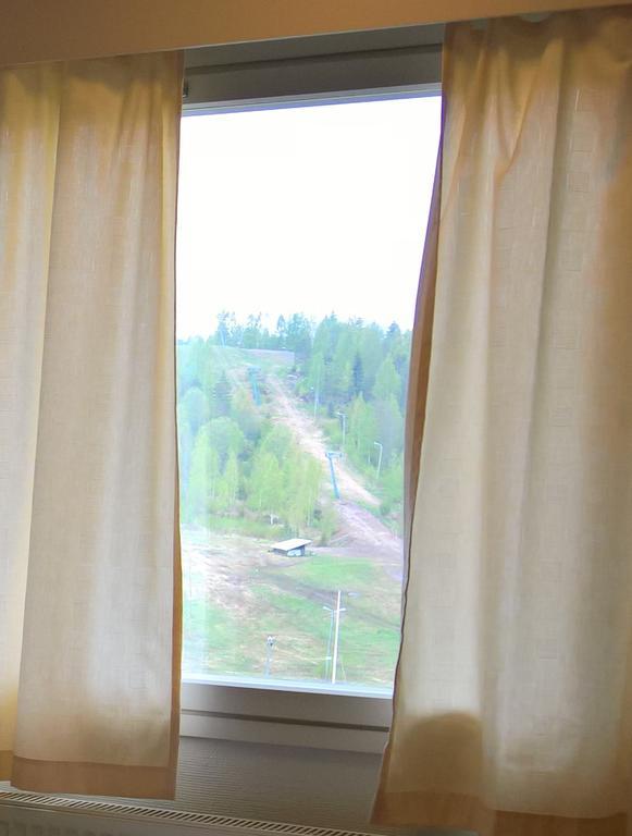 Huoneistohotelli Domusvirrat Buitenkant foto