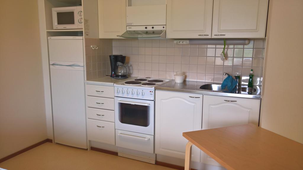 Huoneistohotelli Domusvirrat Buitenkant foto
