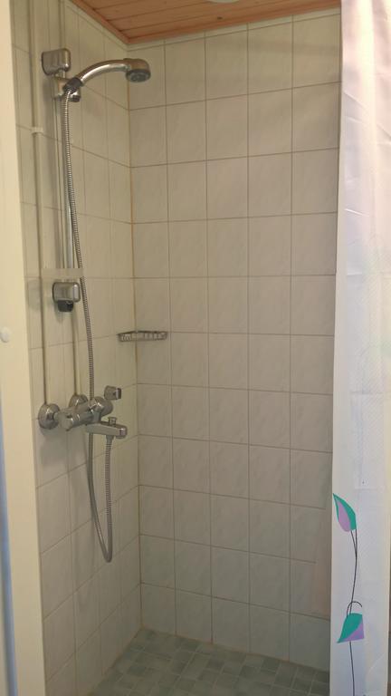 Huoneistohotelli Domusvirrat Buitenkant foto