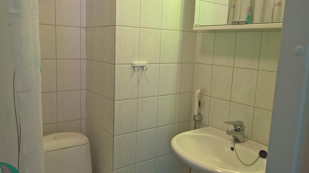 Huoneistohotelli Domusvirrat Buitenkant foto