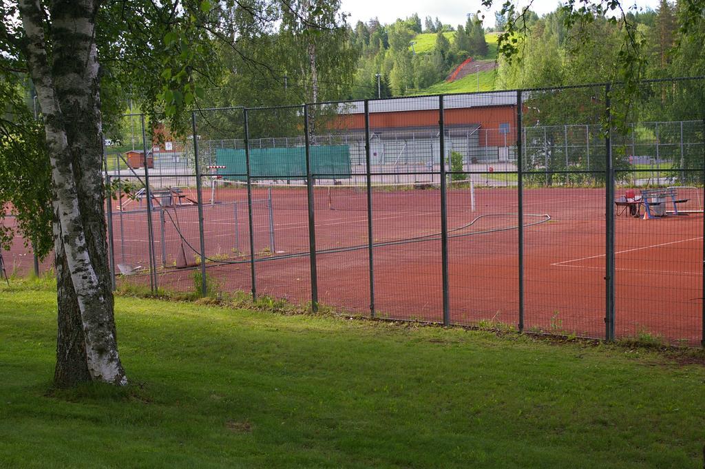 Huoneistohotelli Domusvirrat Buitenkant foto