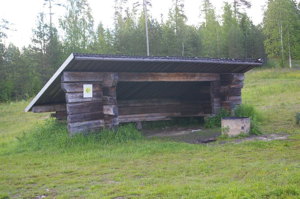 Huoneistohotelli Domusvirrat Buitenkant foto