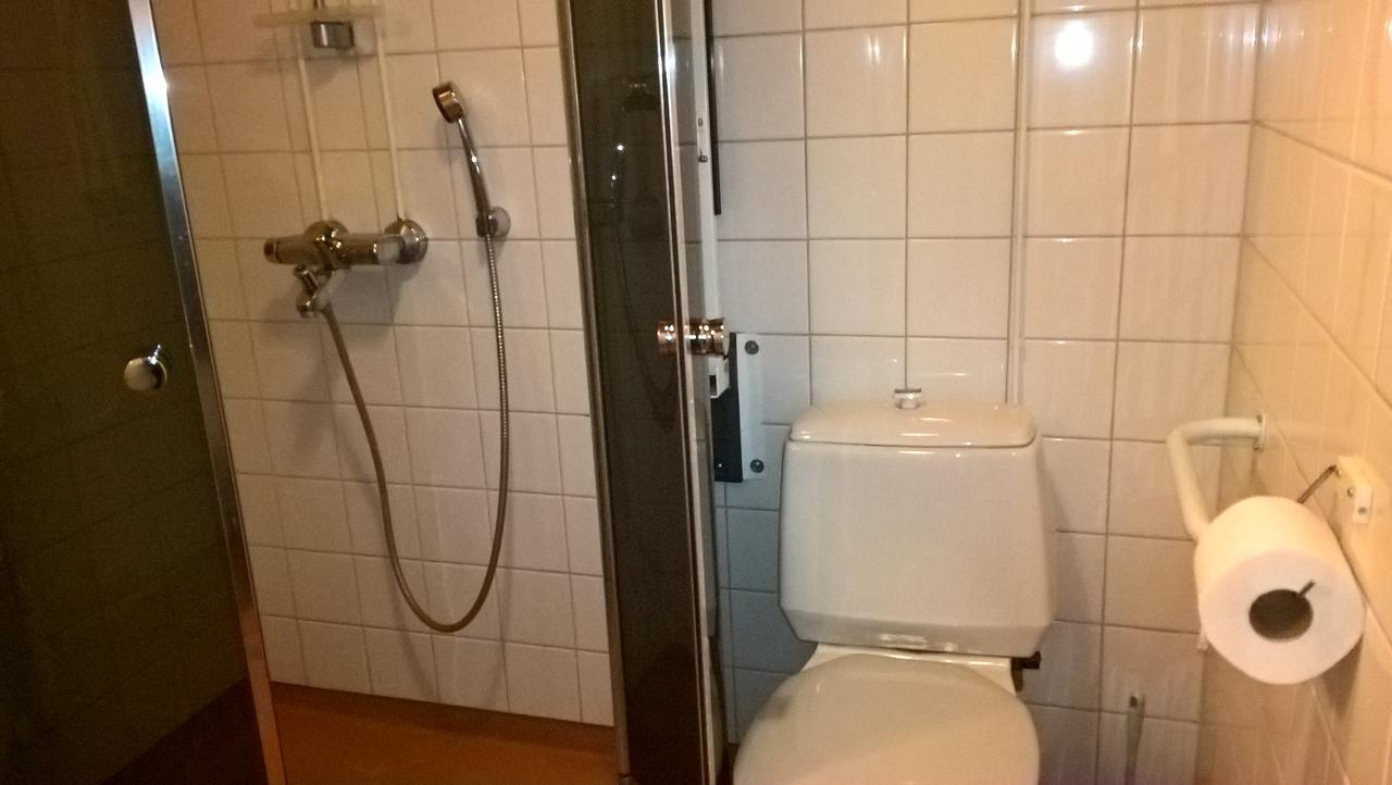 Huoneistohotelli Domusvirrat Buitenkant foto