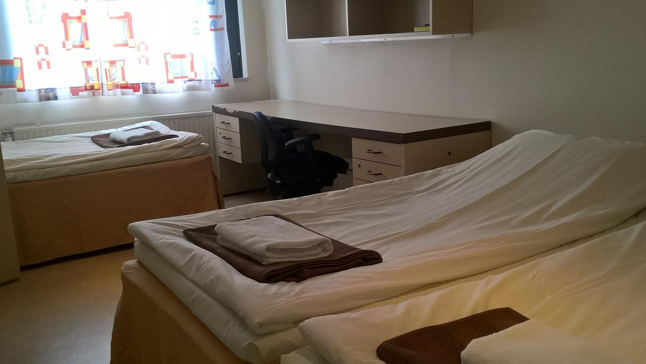 Huoneistohotelli Domusvirrat Buitenkant foto
