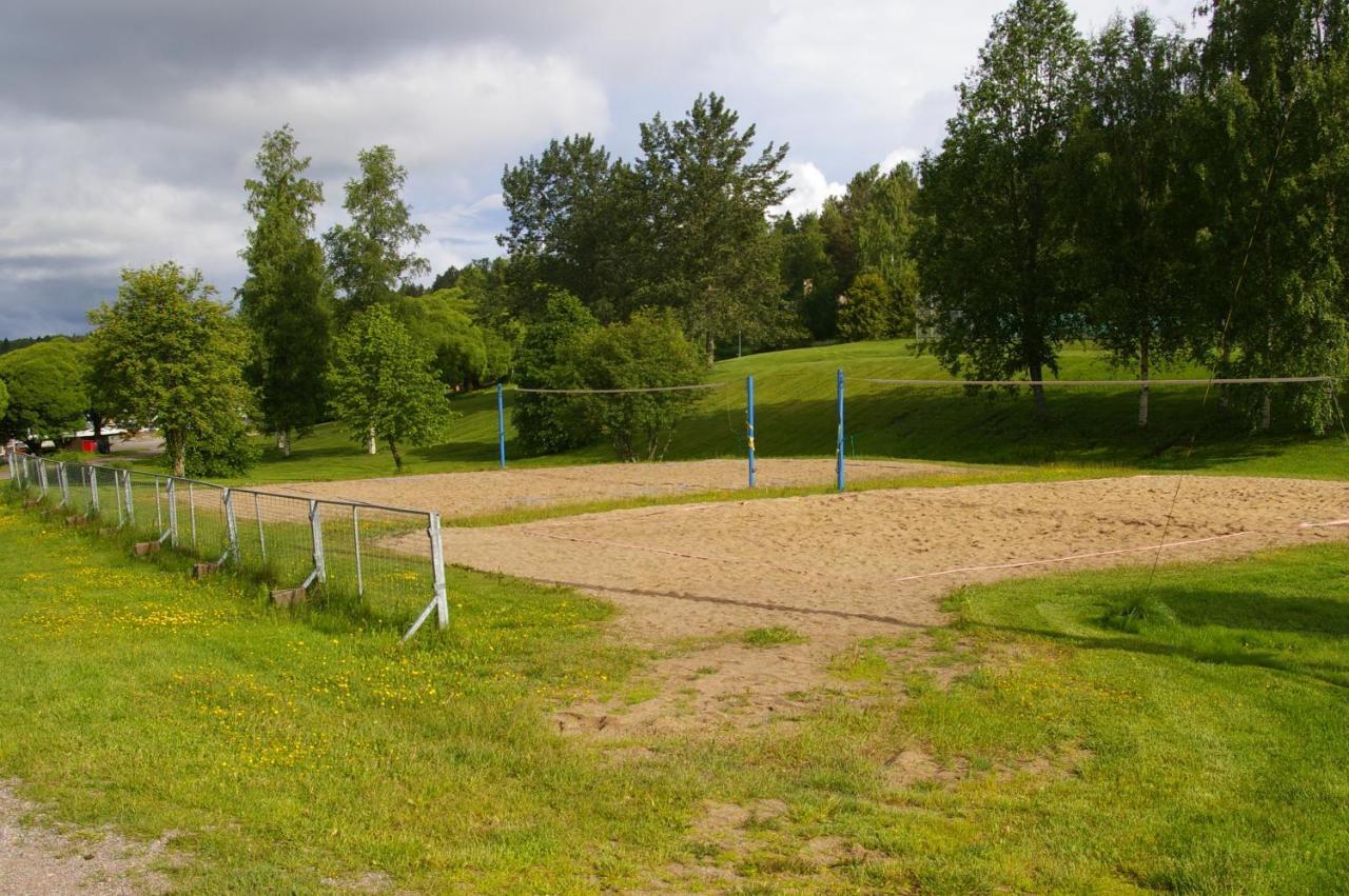 Huoneistohotelli Domusvirrat Buitenkant foto