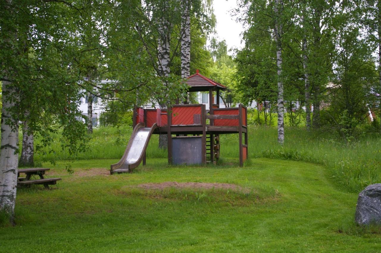 Huoneistohotelli Domusvirrat Buitenkant foto
