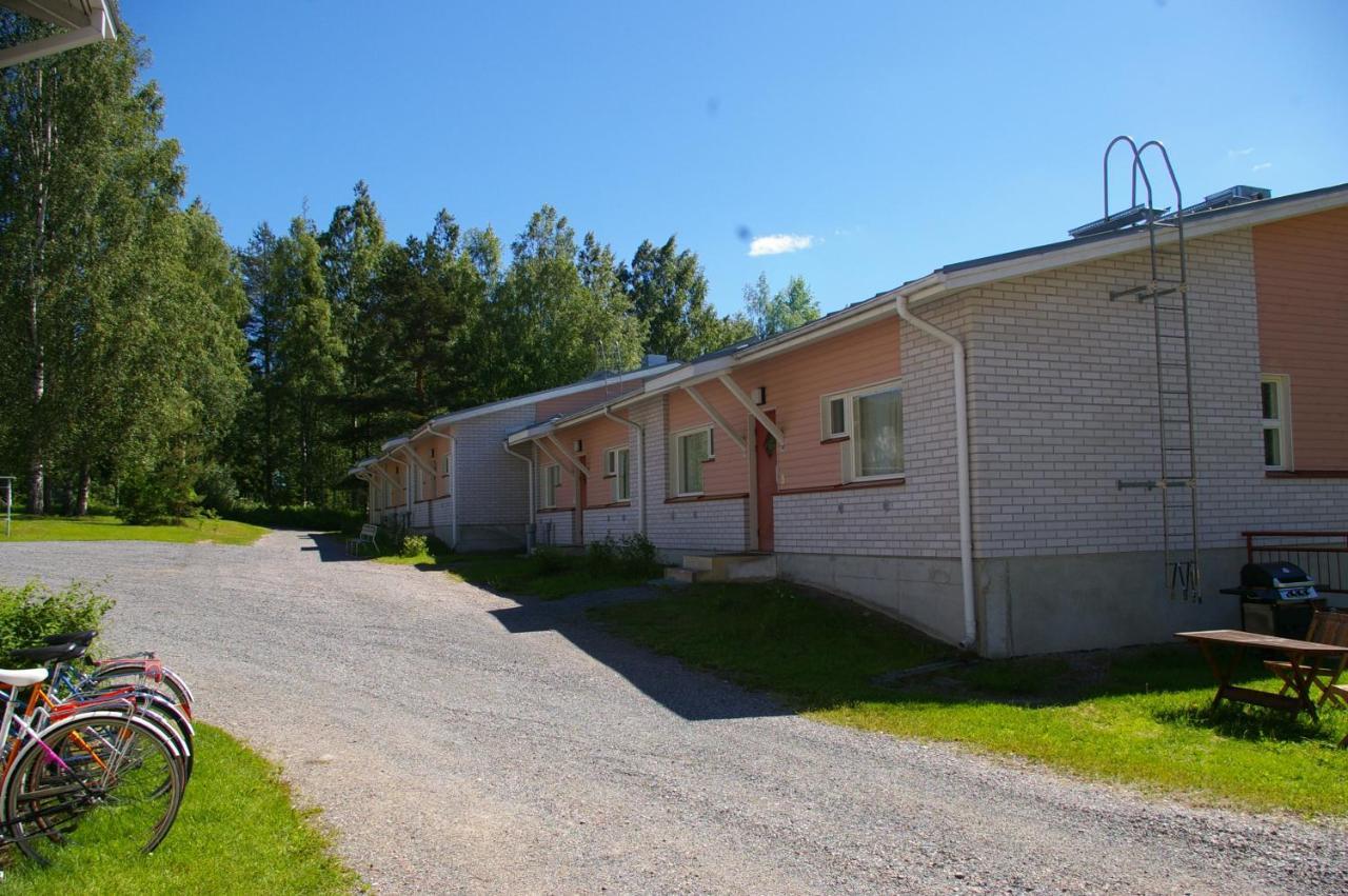 Huoneistohotelli Domusvirrat Buitenkant foto