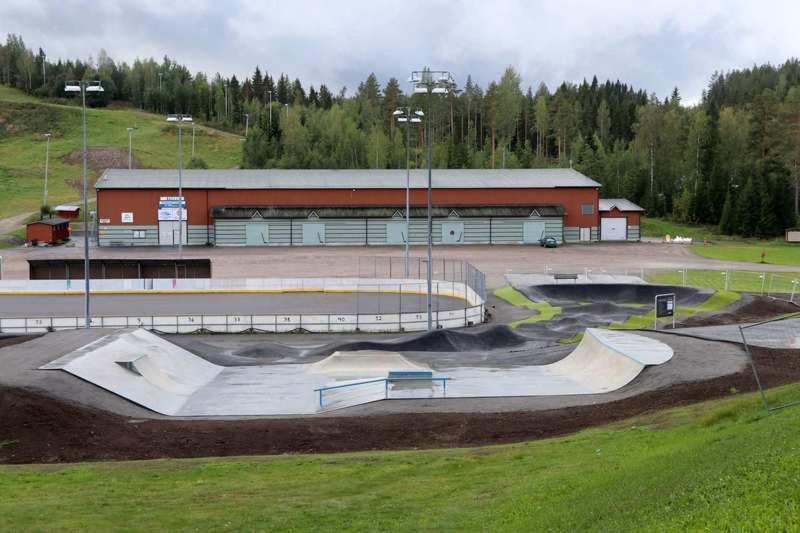 Huoneistohotelli Domusvirrat Buitenkant foto